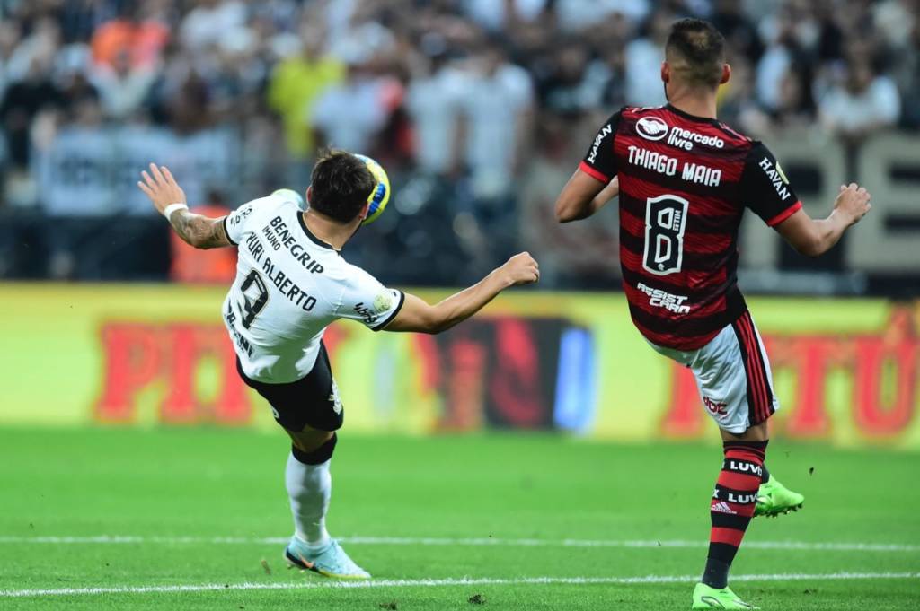 Jogo da vida': lembranças de 2017 animam Corinthians para o Dérbi