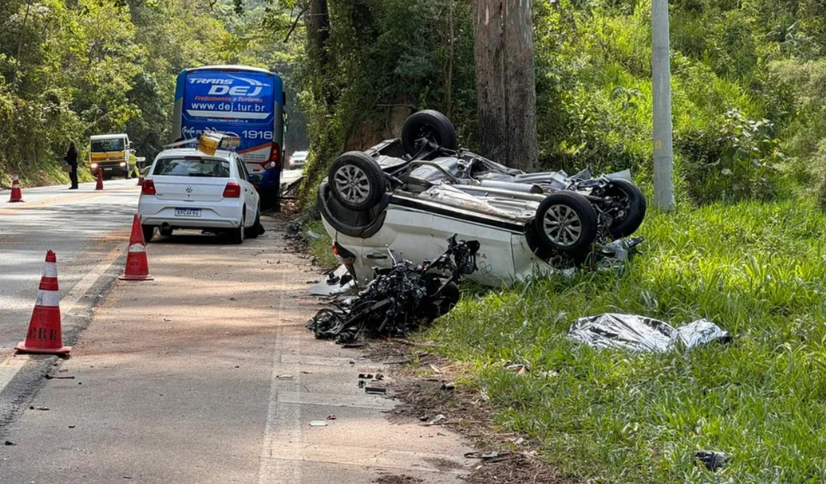 Acidente de trânsito em rodovia de Jundiaí causa a morte de duas pessoas -  SBNotícias, a sua cidade on-line